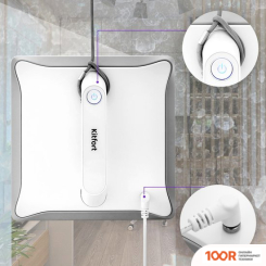 Робот-пылесос Kitfort KT-564 (240461)