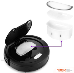 Робот-пылесос Kitfort KT-562 (240459)