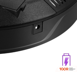 Робот-пылесос Kitfort KT-562 (240459)