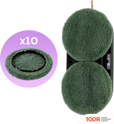 Робот-пылесос Kitfort KT-5189 (240456)