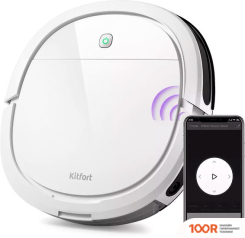 Робот-пылесос Kitfort KT-5116 (240449)