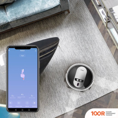 Робот-пылесос Kitfort KT-5114 (240447)