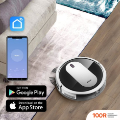 Робот-пылесос Kitfort KT-5114 (240447)