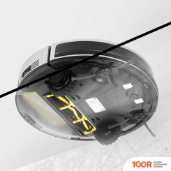 Робот-пылесос Kitfort KT-5114 (240447)