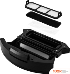 Робот-пылесос Kitfort KT-5113 (240446)