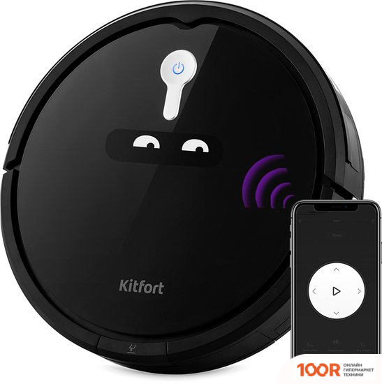 Робот-пылесос Kitfort KT-5113 (240446)