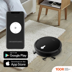 Робот-пылесос Kitfort KT-5113 (240446)