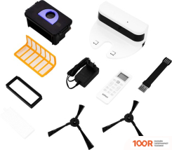 Робот-пылесос Kitfort KT-5112 (240445)