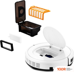 Робот-пылесос Kitfort KT-5112 (240445)