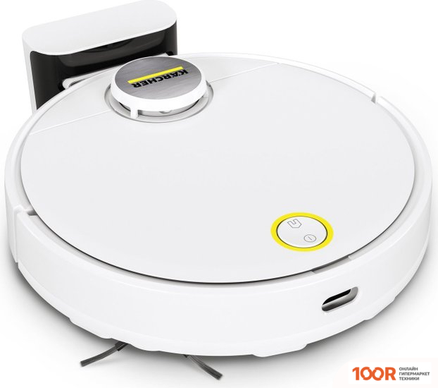 Робот-пылесос Karcher RCV 3 1.269-620.0 (240439)