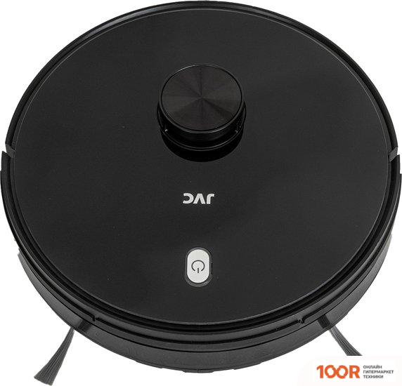 Робот-пылесос JVC JH-VR520 (ЧЕРНЫЙ) (240435)