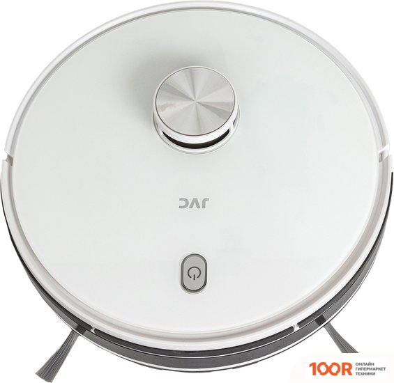 Робот-пылесос JVC JH-VR520 (БЕЛЫЙ) (240434)