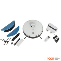 Робот-пылесос JVC JH-VR520 (БЕЛЫЙ) (240434)