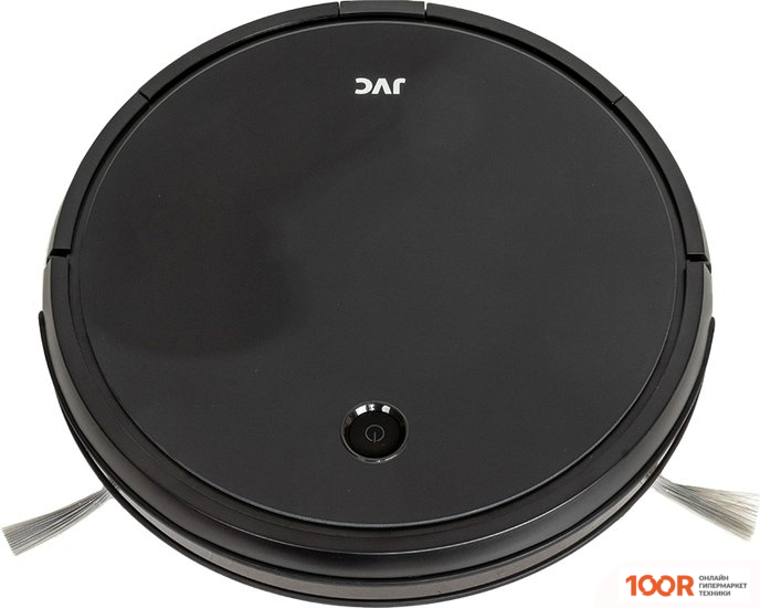 Робот-пылесос JVC JH-VR510 (ЧЕРНЫЙ) (240433)