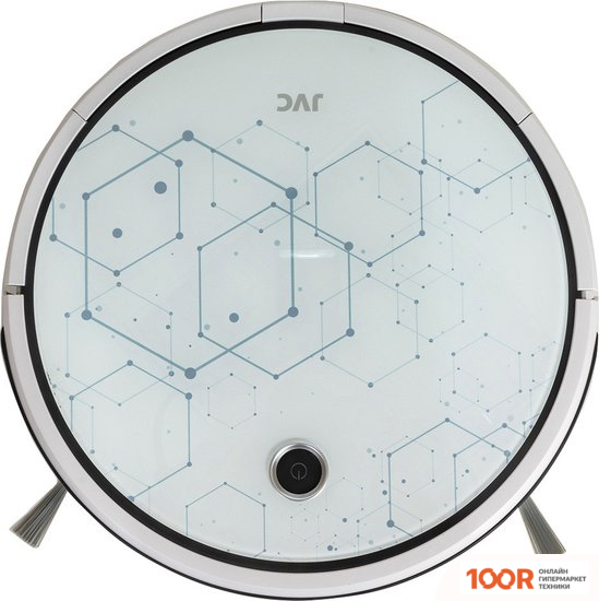 Робот-пылесос JVC JH-VR510 (CRYSTAL) (240431)