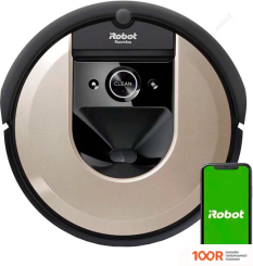Робот-пылесос iRobot ROOMBA I6 (240425)
