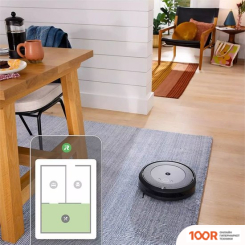 Робот-пылесос iRobot ROOMBA I5+ I5652 (240423)