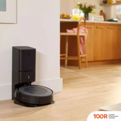 Робот-пылесос iRobot ROOMBA I5+ I5652 (240423)