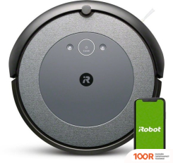 Робот-пылесос iRobot ROOMBA I5 I5158 (240422)