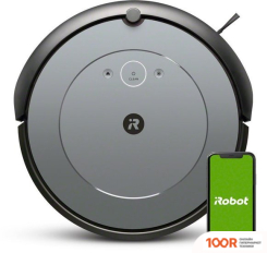 Робот-пылесос iRobot ROOMBA I1 (240418)