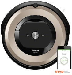Робот-пылесос iRobot ROOMBA E6 6198 (240417)