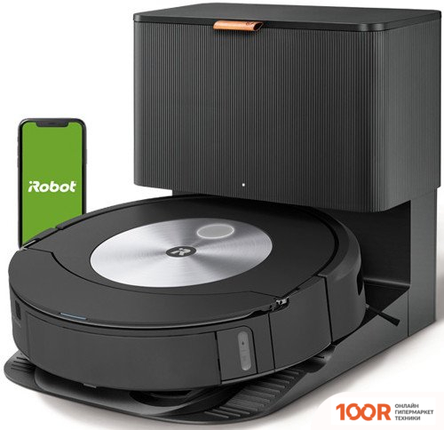 Робот-пылесос iRobot ROOMBA COMBO J7+ (240416)
