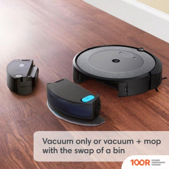 Робот-пылесос iRobot ROOMBA COMBO I5 (240410)