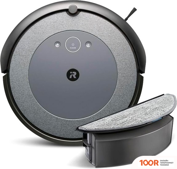 Робот-пылесос iRobot ROOMBA COMBO I5 (240410)