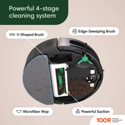 Робот-пылесос iRobot ROOMBA COMBO ESSENTIAL (240409)