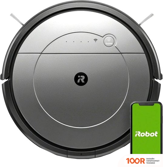Робот-пылесос iRobot ROOMBA COMBO (240407)