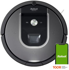 Робот-пылесос iRobot ROOMBA 975 (240405)