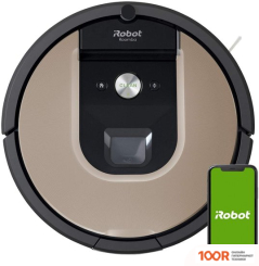Робот-пылесос iRobot ROOMBA 974 (240404)