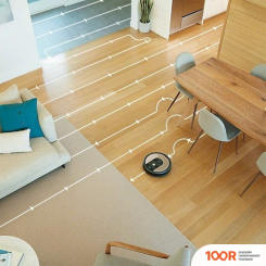 Робот-пылесос iRobot ROOMBA 974 (240404)