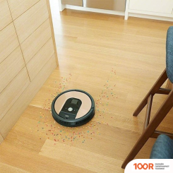 Робот-пылесос iRobot ROOMBA 974 (240404)