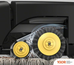 Робот-пылесос iRobot ROOMBA 697 (240402)