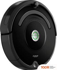 Робот-пылесос iRobot ROOMBA 675 (ЧЕРНЫЙ) (240400)