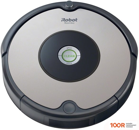 Робот-пылесос iRobot ROOMBA 604 (240398)