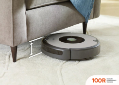 Робот-пылесос iRobot ROOMBA 604 (240398)