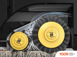 Робот-пылесос iRobot ROOMBA 604 (240398)