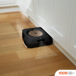 Робот-пылесос iRobot BRAAVA JET M6 (ЧЕРНЫЙ) (240395)