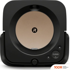 Робот-пылесос iRobot BRAAVA JET M6 (ЧЕРНЫЙ) (240395)