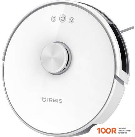 Робот-пылесос IRBIS IRP0421_W (240392)