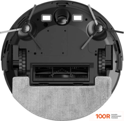 Робот-пылесос IRBIS BEAN IRB0421 (ЧЕРНЫЙ) (240391)