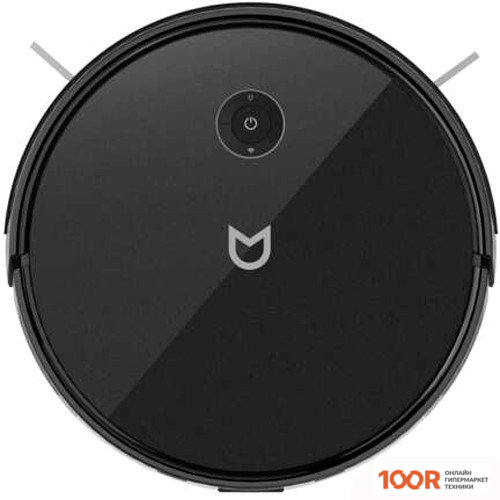 Робот-пылесос IRBIS BEAN IRB0421 (ЧЕРНЫЙ) (240391)