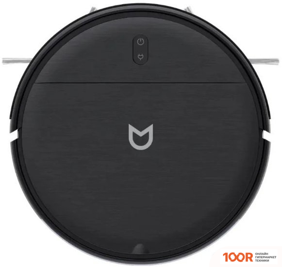 Робот-пылесос IRBIS BEAN IRB0321 BLACK (240390)