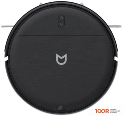 Робот-пылесос IRBIS BEAN IRB0321 BLACK (240390)