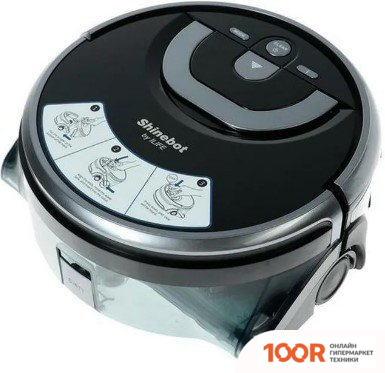 Робот-пылесос iLife W455 (240384)