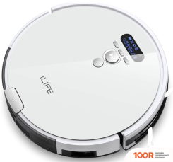 Робот-пылесос iLife V8 PLUS (240382)