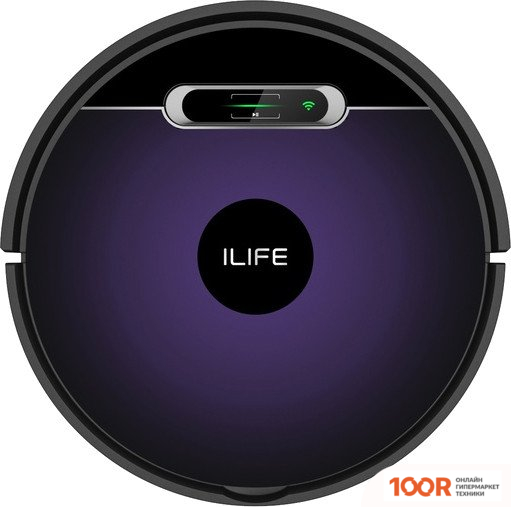 Робот-пылесос iLife V3S MAX (240377)