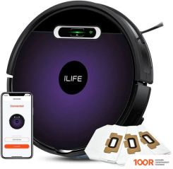 Робот-пылесос iLife V3S MAX (240377)